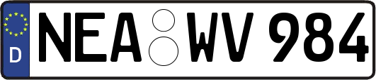 NEA-WV984