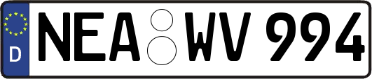 NEA-WV994