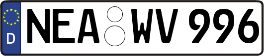 NEA-WV996