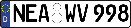 NEA-WV998