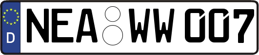 NEA-WW007