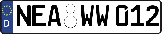 NEA-WW012