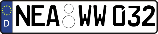 NEA-WW032