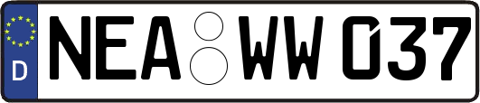 NEA-WW037