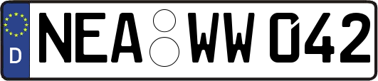 NEA-WW042