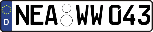 NEA-WW043