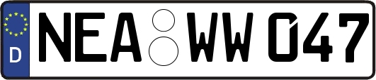 NEA-WW047