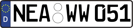 NEA-WW051