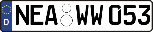 NEA-WW053