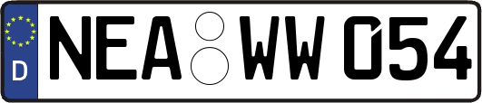 NEA-WW054