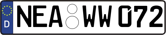 NEA-WW072