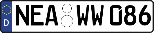 NEA-WW086