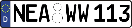 NEA-WW113