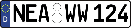 NEA-WW124