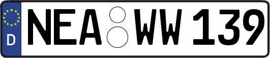 NEA-WW139