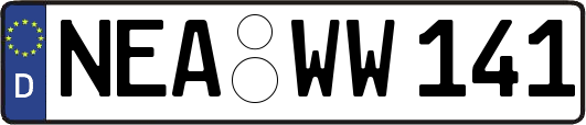 NEA-WW141