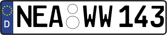 NEA-WW143