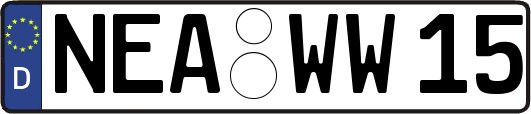 NEA-WW15