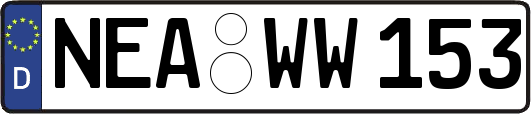 NEA-WW153