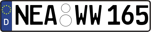NEA-WW165