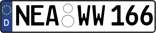 NEA-WW166