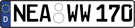 NEA-WW170