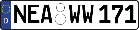 NEA-WW171