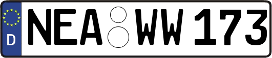 NEA-WW173