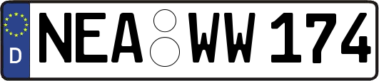 NEA-WW174