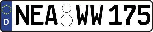 NEA-WW175