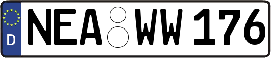 NEA-WW176