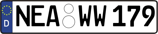 NEA-WW179