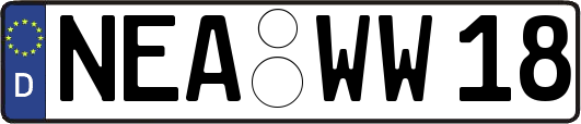 NEA-WW18