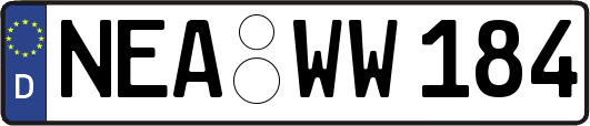 NEA-WW184