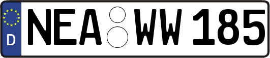 NEA-WW185
