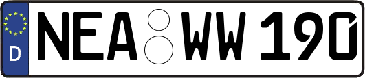 NEA-WW190