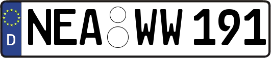 NEA-WW191