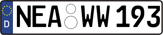 NEA-WW193