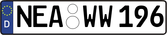 NEA-WW196