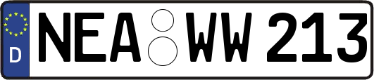 NEA-WW213