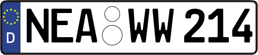 NEA-WW214