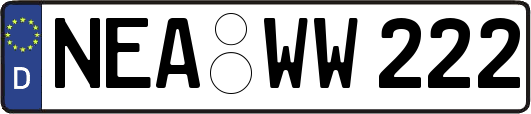 NEA-WW222