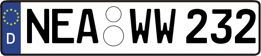 NEA-WW232