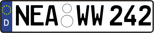 NEA-WW242