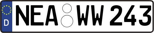 NEA-WW243
