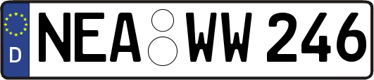NEA-WW246