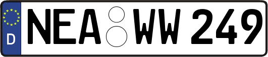 NEA-WW249