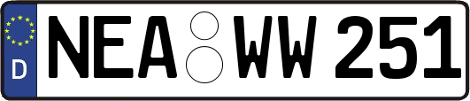 NEA-WW251