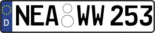 NEA-WW253
