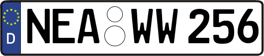 NEA-WW256